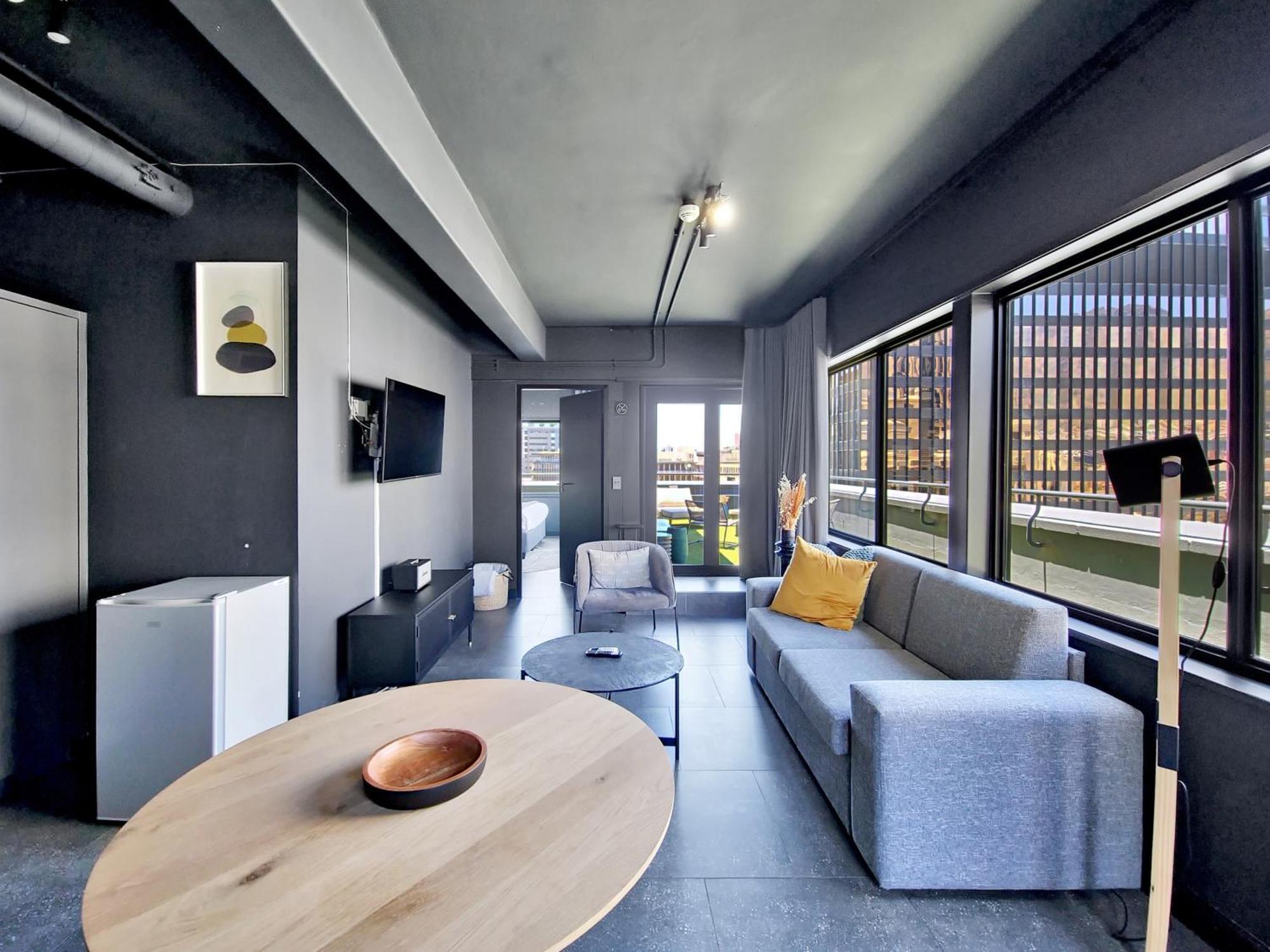 Blackbrick Foreshore Kapstadt