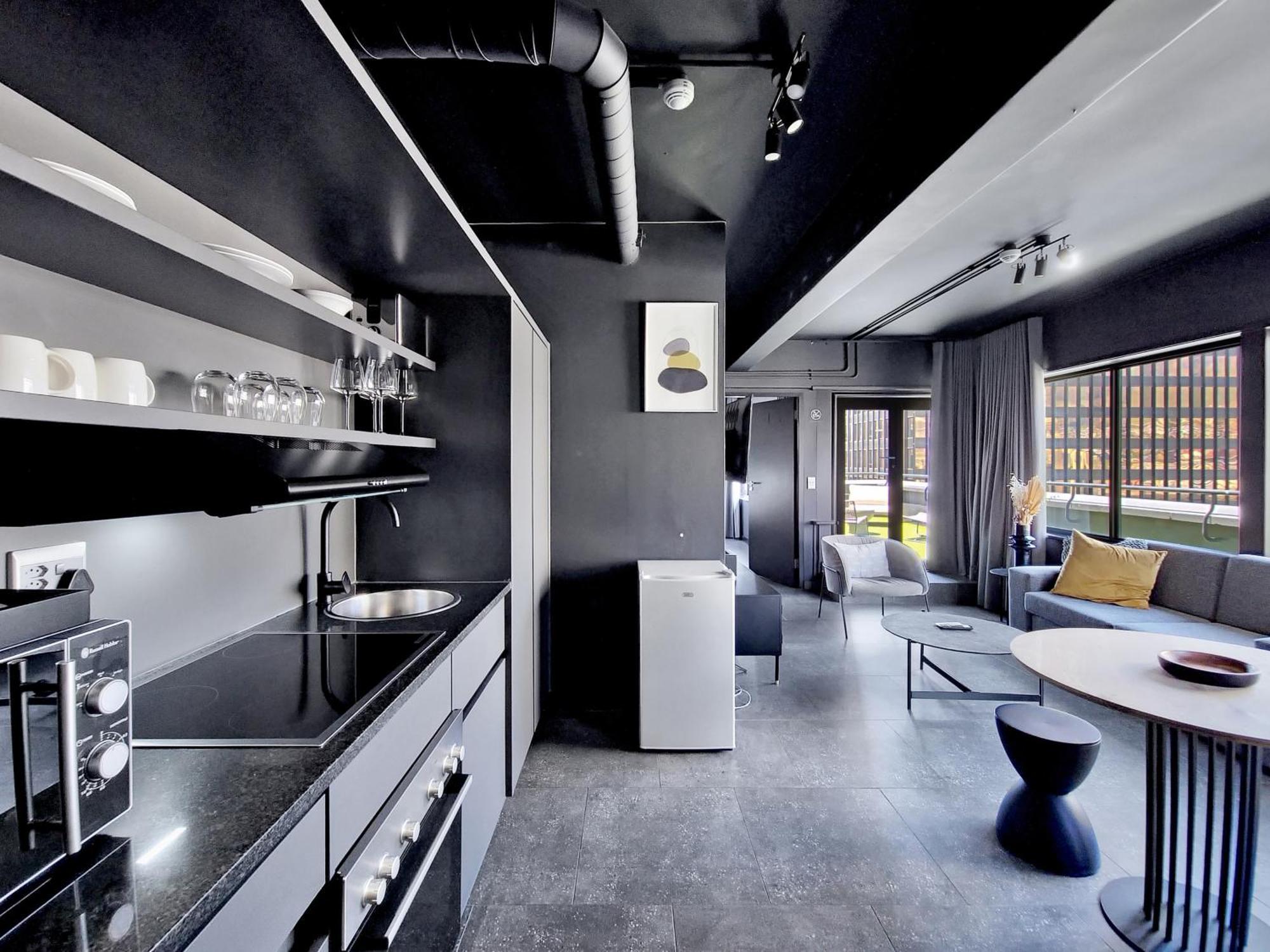 Blackbrick Foreshore * Kapstadt